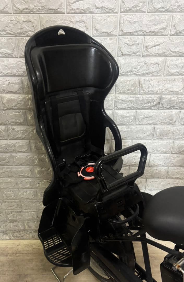 ✨2016〜2018年製✨美品室内保管✨パナソニック ギュット子供乗せ電動自転車