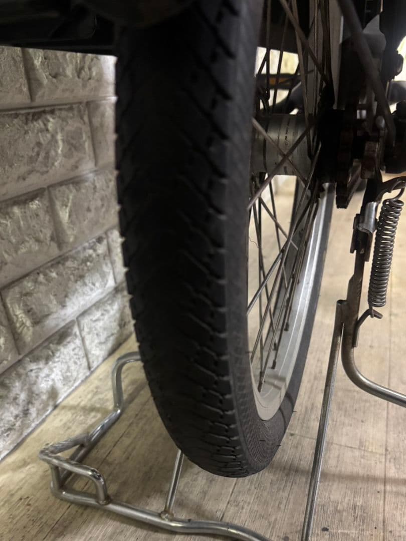 ✨2016〜2018年製✨美品室内保管✨パナソニック ギュット子供乗せ電動自転車