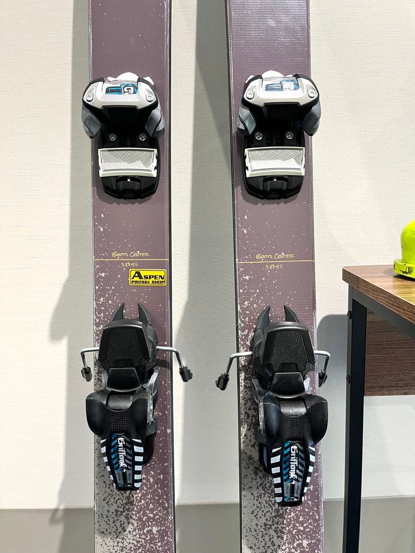 Ogasaka スキーセット Fischerブーツ