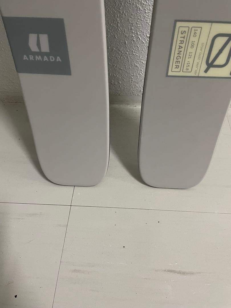 ARMADA STRANGER (2025/2026)180cm アルマダ