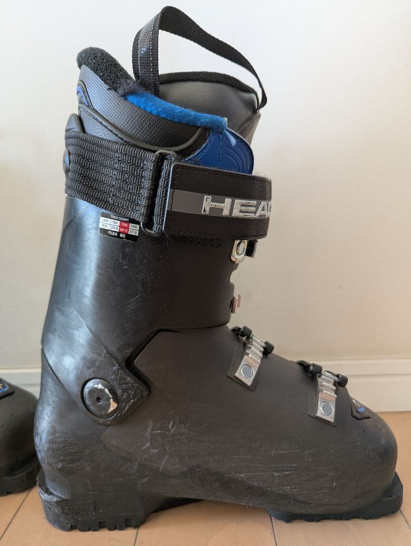 HEAD スキー ブーツ ADVANT EDGE 26.5cm FLEX85