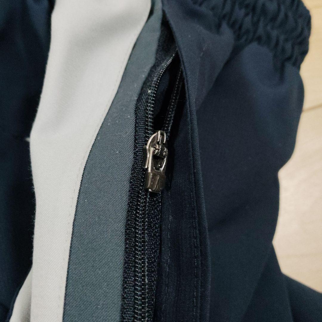 Umbro 2007イングランド代表 ジャージ ネイビー　セットアップ Lサイズ