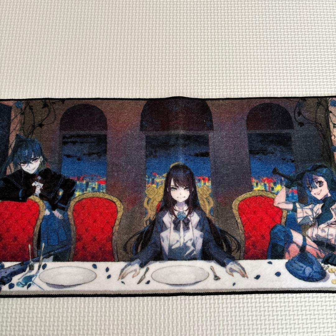 Ado 1stライブ喜劇最初の名盤マフラータオル