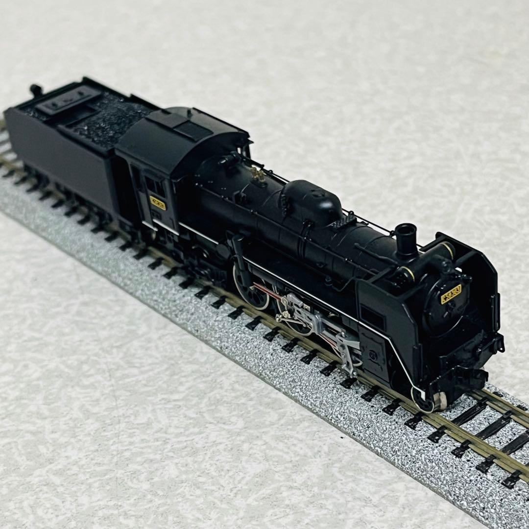 マイクロエース 鉄道模型 C58 363 パレオエクスプレス Nゲージ - メルカリ