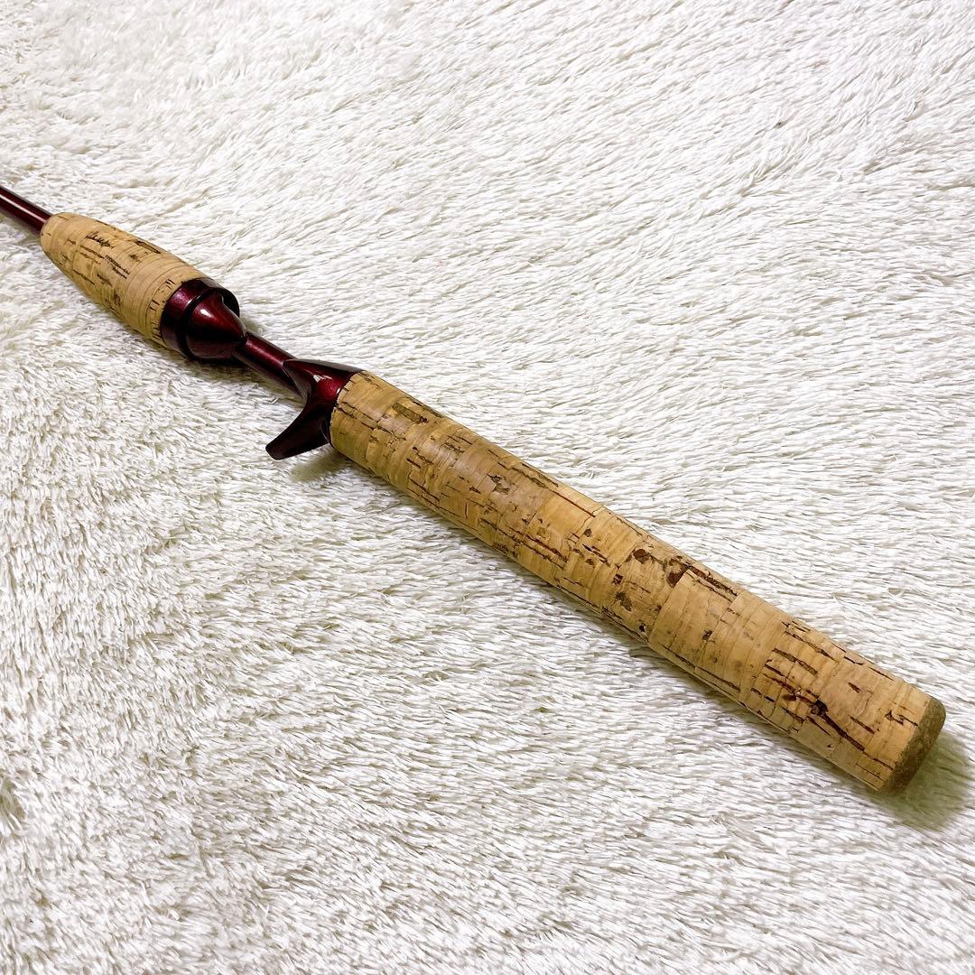 シマノ スコーピオン EV 1551 バスロッド ベイトロッド 1ピース