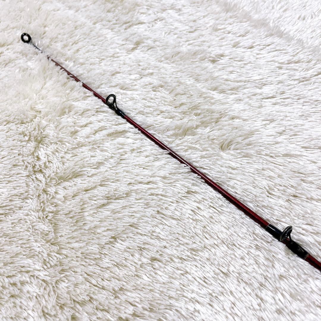 シマノ スコーピオン EV 1551 バスロッド ベイトロッド 1ピース