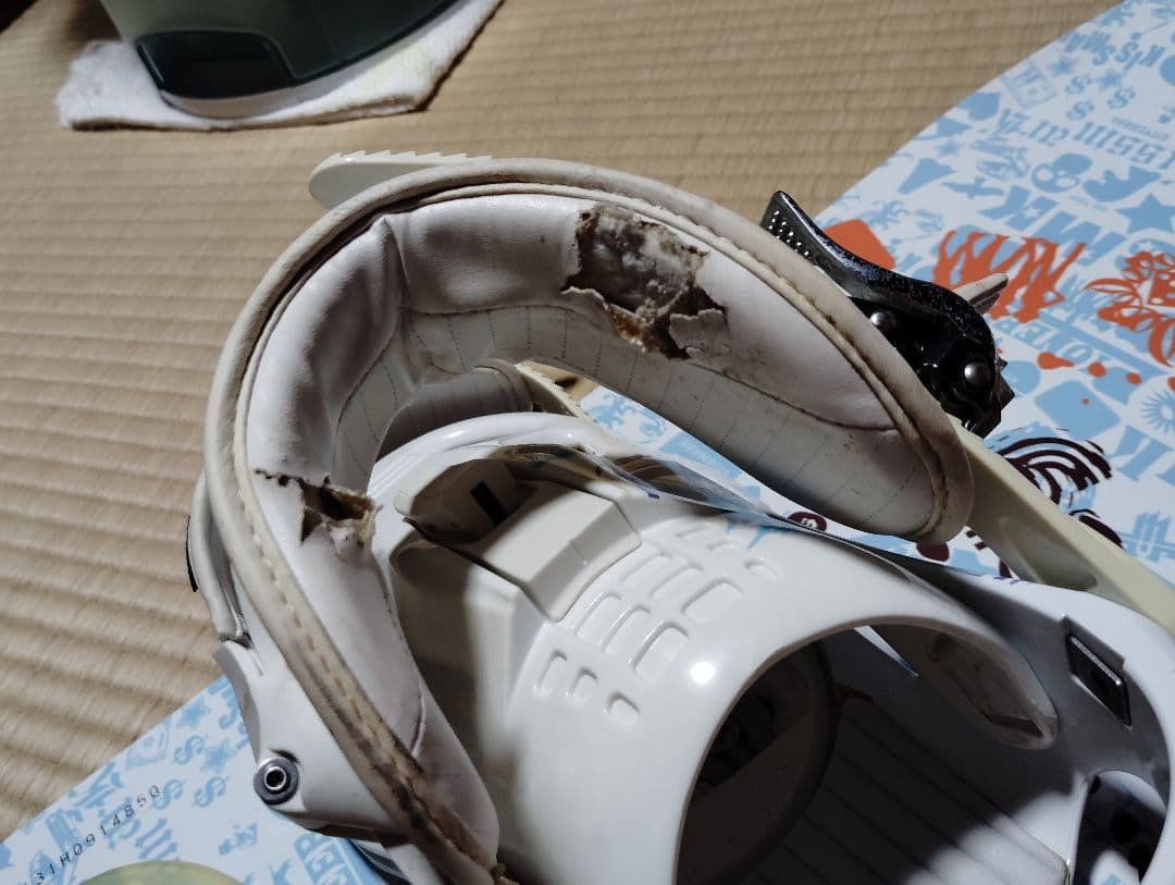 大幅 訳あり値引‼️【送料込み】ジュニアKissmark　131cm