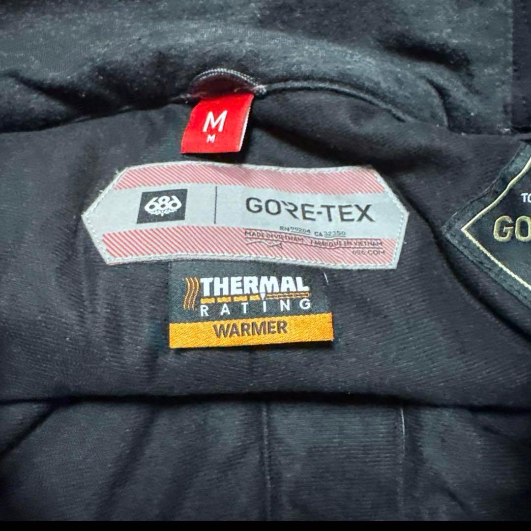 686 スノーボードウェア　パンツ