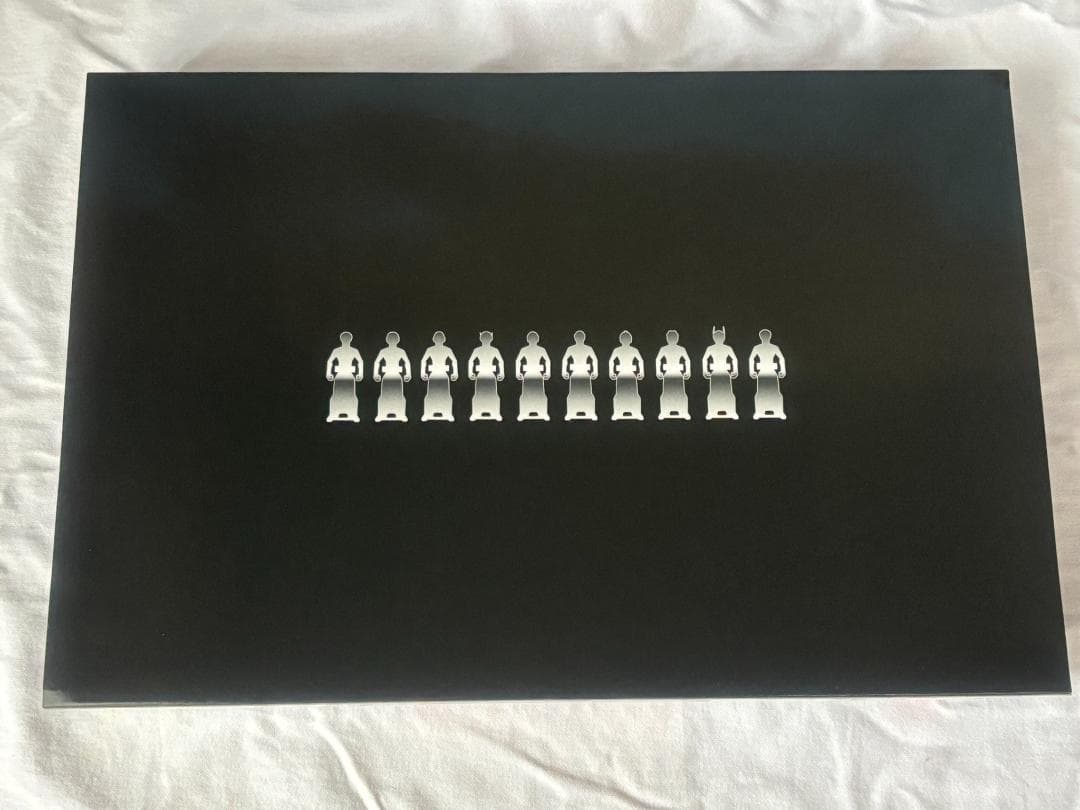 ヴ*ン様 レンジャーキーEX　メタルヒーローエディション