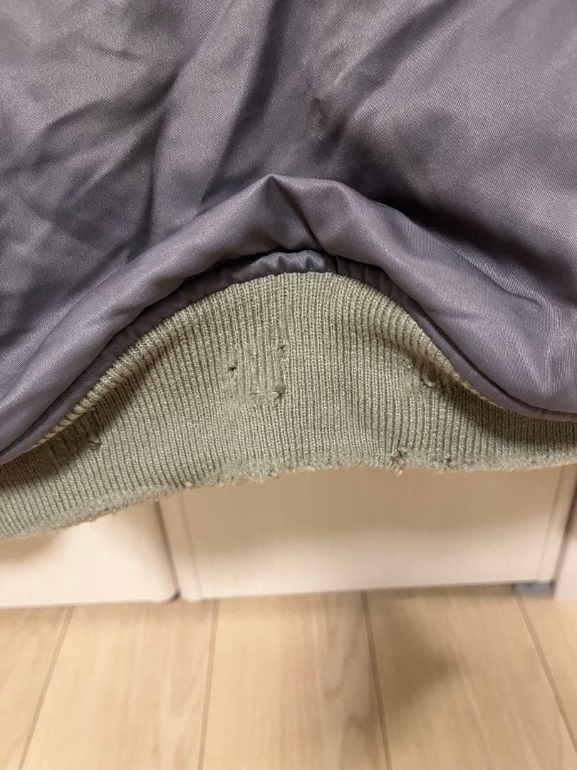 【半額】No/faith studios bomber jacket S