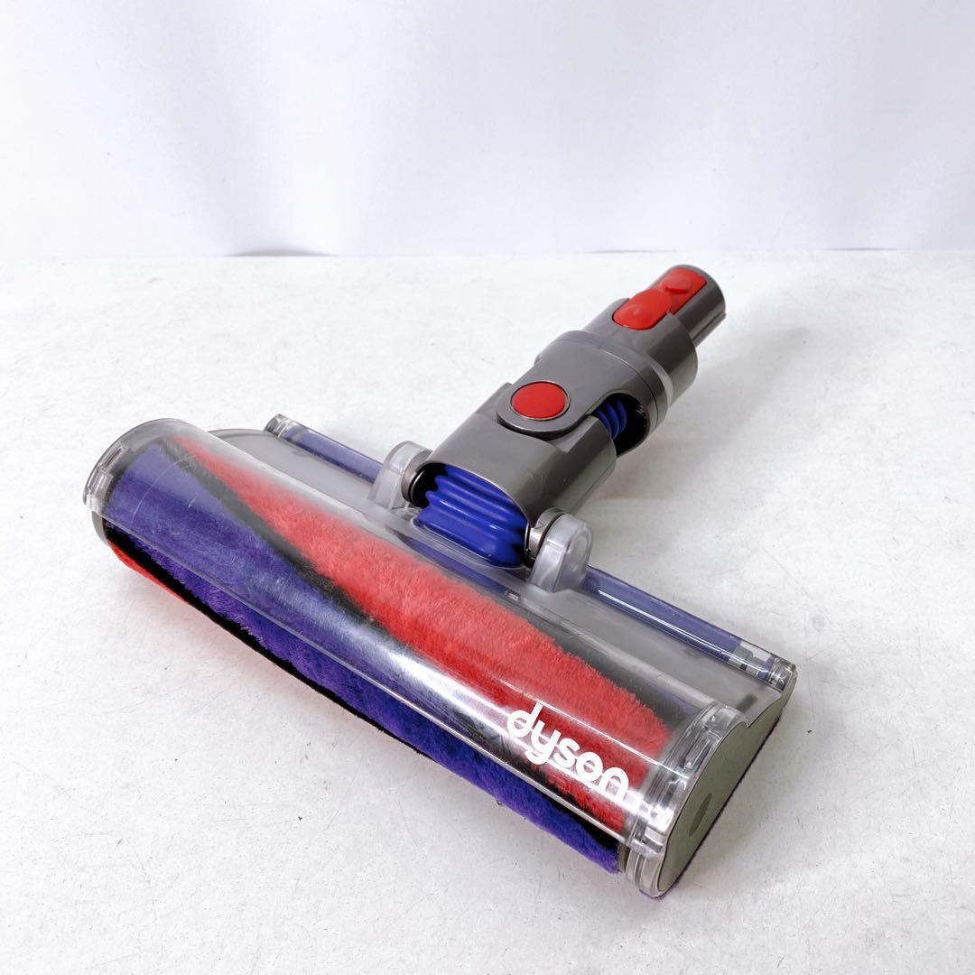 Dyson純正 ソフトローラーヘッド クリーナーヘッド 112232 - メルカリ