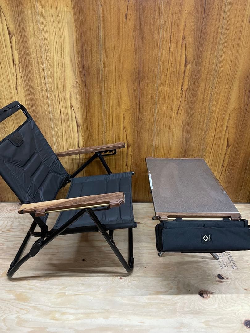 ルーツオリジナル　\"RAMZ\"\"ラムズ\" アームレスト　アッソブ　ウォールナット