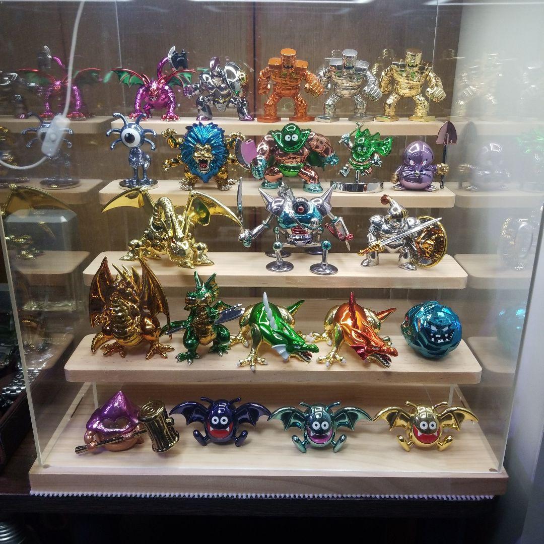 メタリックモンスターズギャラリー