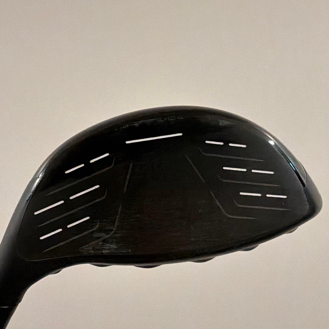 PING 24 ベンタスブルー　Fujikura 6-S ドライバーシャフト