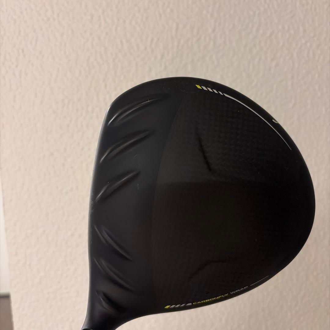 PING 24 ベンタスブルー　Fujikura 6-S ドライバーシャフト