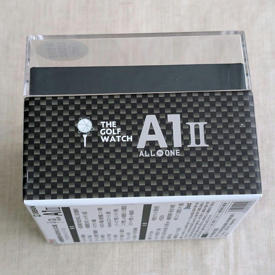 【新品】GREENON ザ・ゴルフウォッチ A1 II