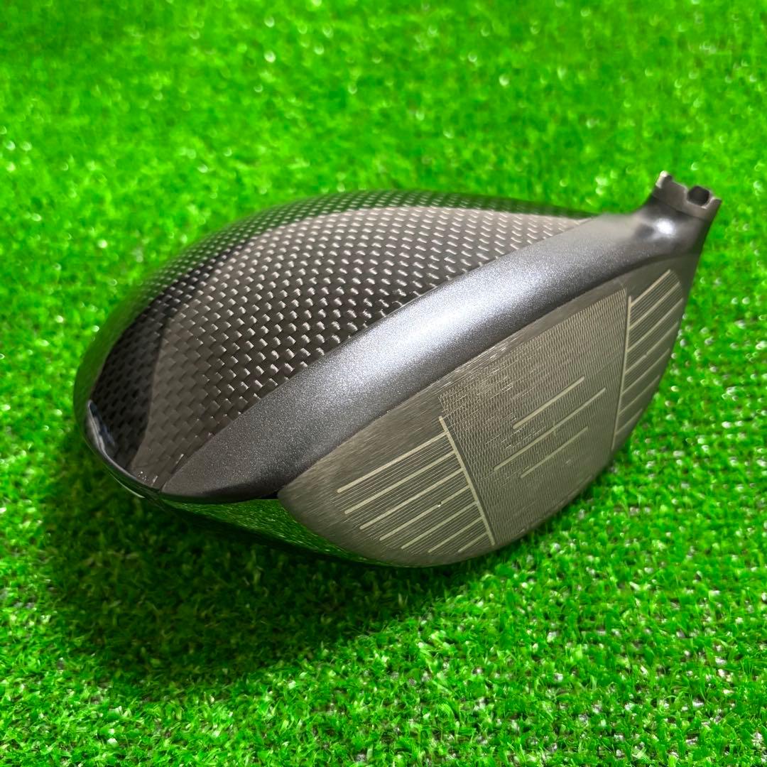 キャロウェイ パラダイム AI スモーク トリプルダイヤ マックス 9.0°