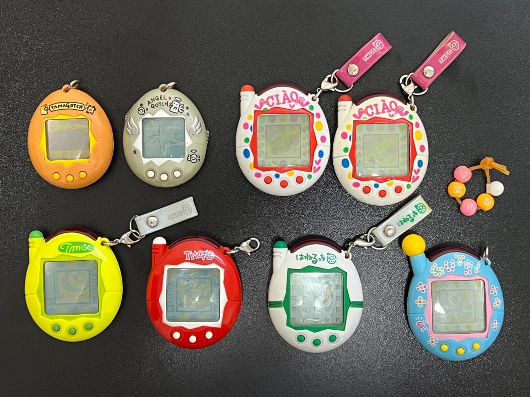 たまごっち まとめ 8台 平成レトロ - メルカリ