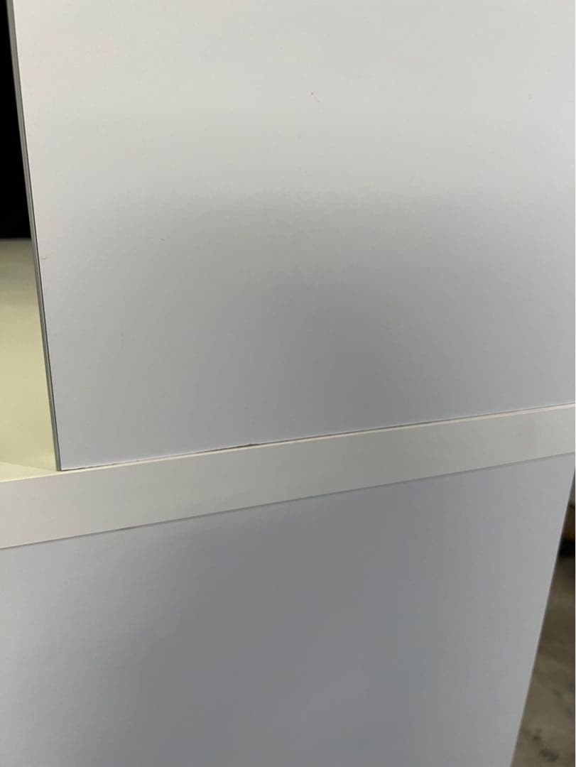 創愛ファニチュア ティーノ100 食器棚 レンジボードW99 - レンジボード