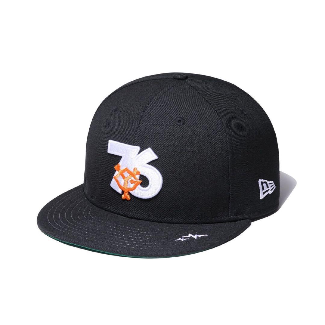 9FIFTY 読売ジャイアンツ × WHIZLIMITED × NEW ERA - メルカリ