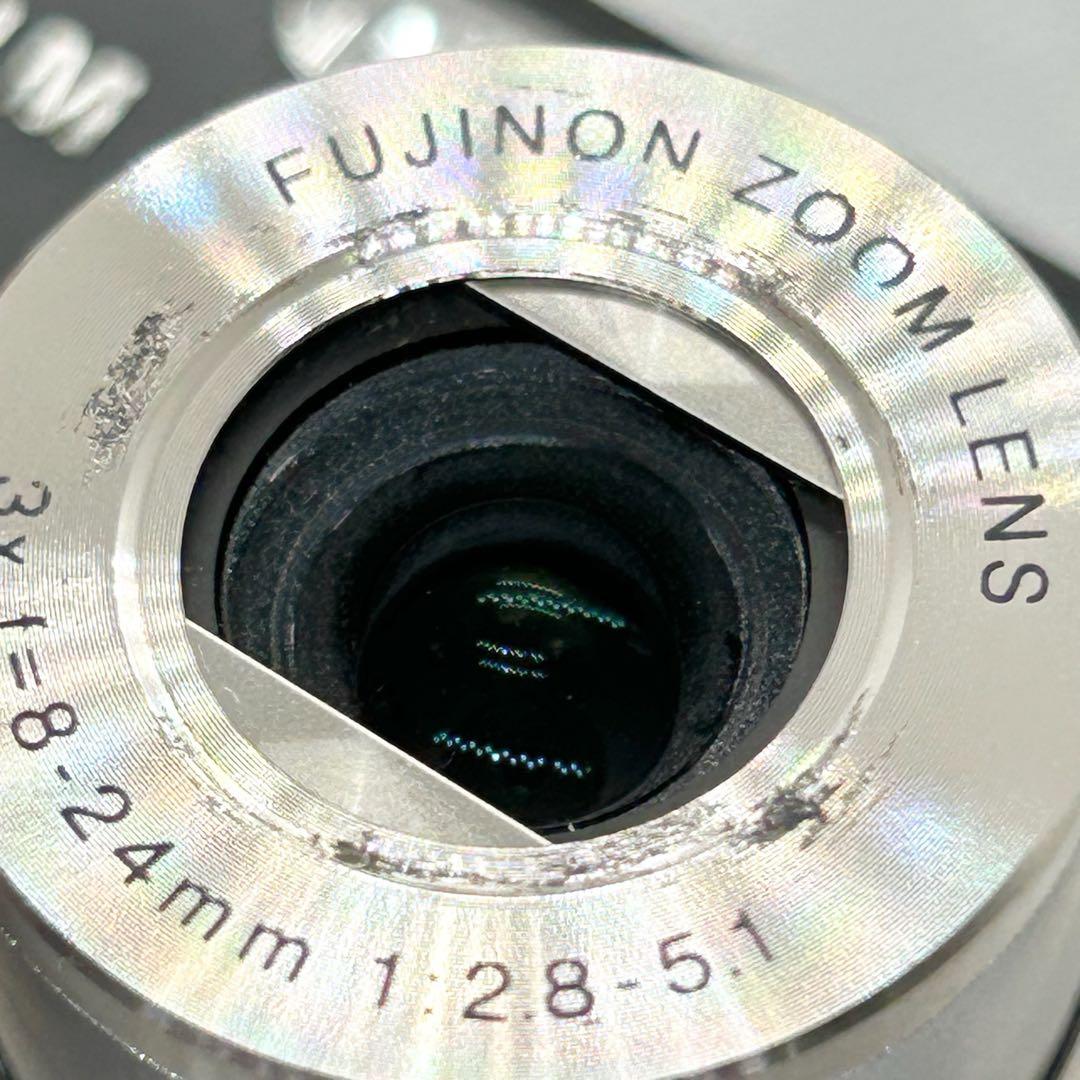 【良品】FUJIFILMコンパクトデジタルカメラFine Pix F60fd