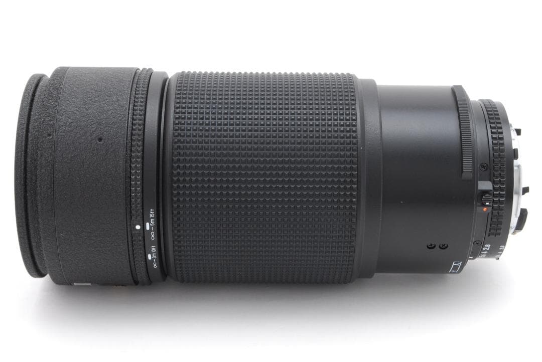 レンズ(ズーム) Nikon NIKKOR AF 80-200mm f/2.8 ED L0145