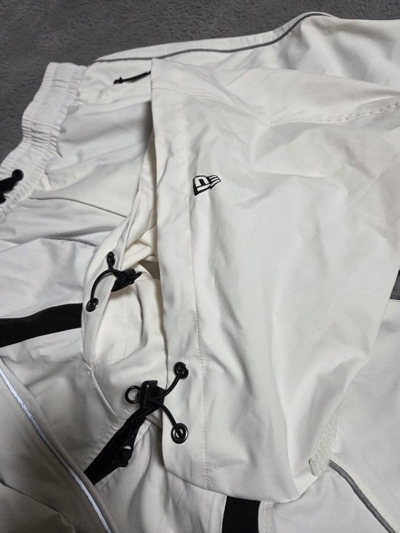 ニューエラ☆ジャケットXLとパンツMセット