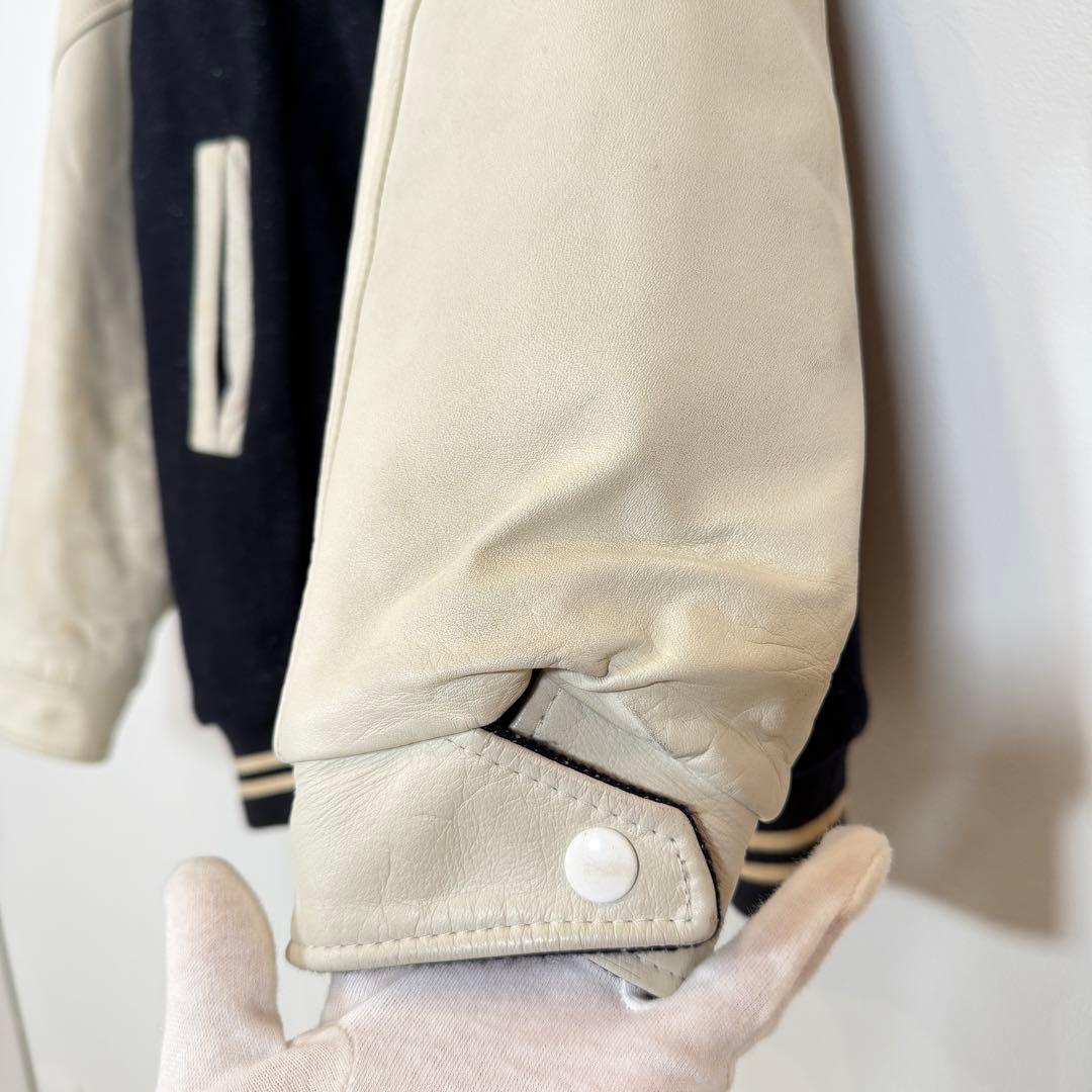 【希少XL】降谷建志着用 NARCOTIC ナーコティック スタジャン