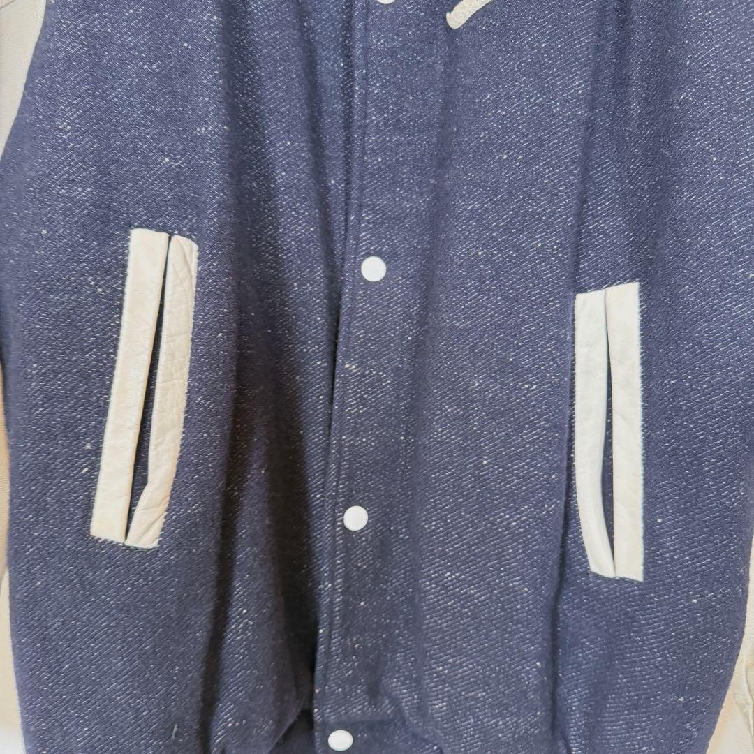 【希少XL】降谷建志着用 NARCOTIC ナーコティック スタジャン