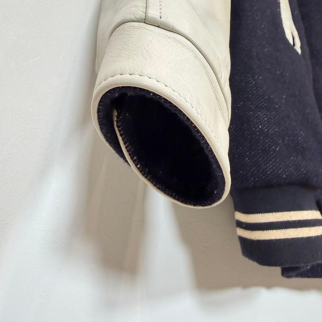 【希少XL】降谷建志着用 NARCOTIC ナーコティック スタジャン