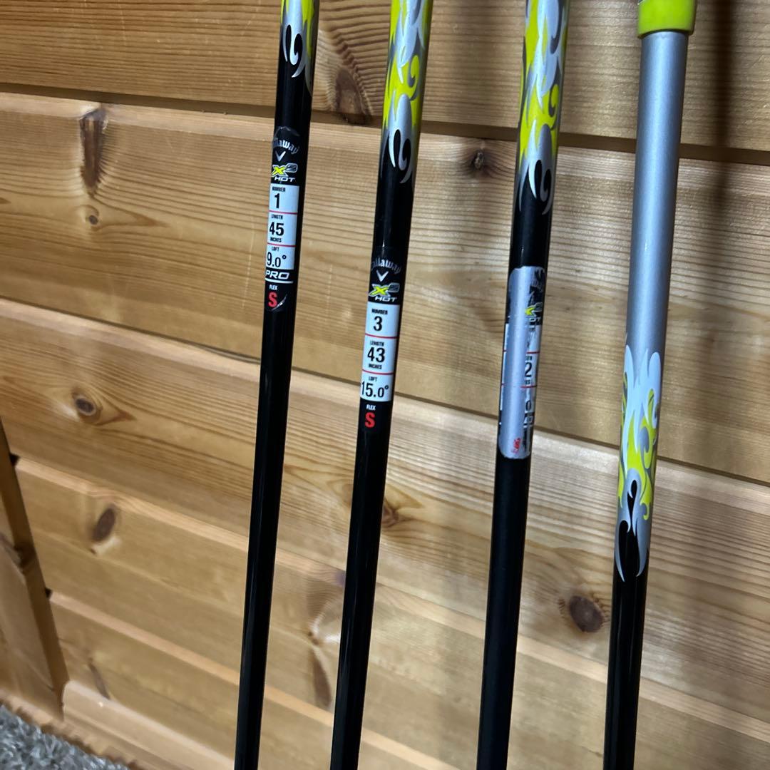 Callaway ゴルフクラブ 12本セット