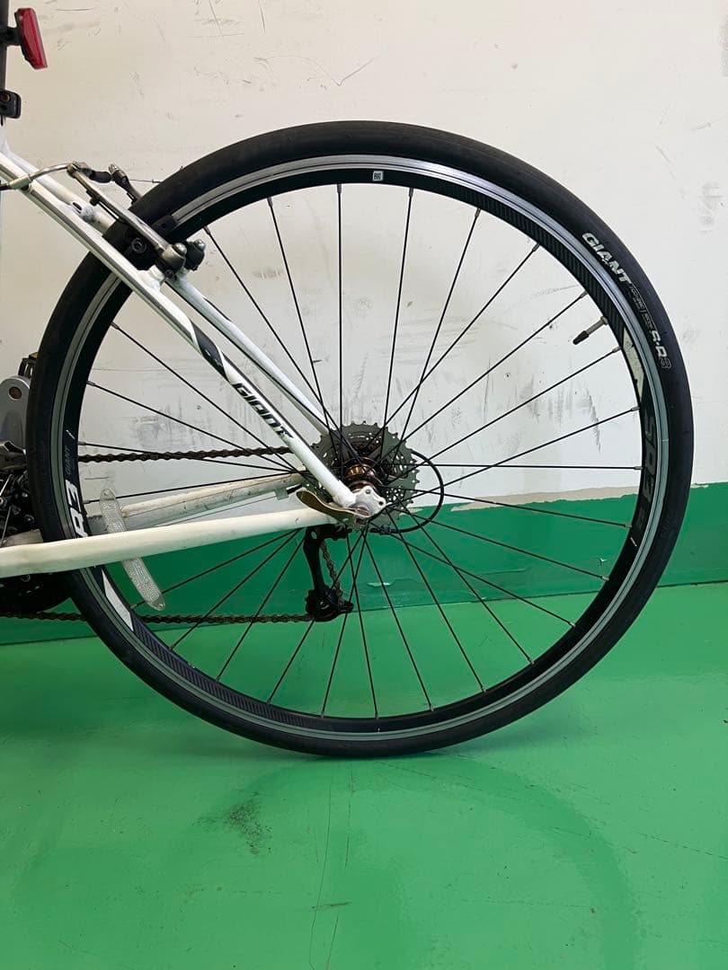 クロスバイク　GIANT エスケープRX ジャイアント　ESCAPE RX