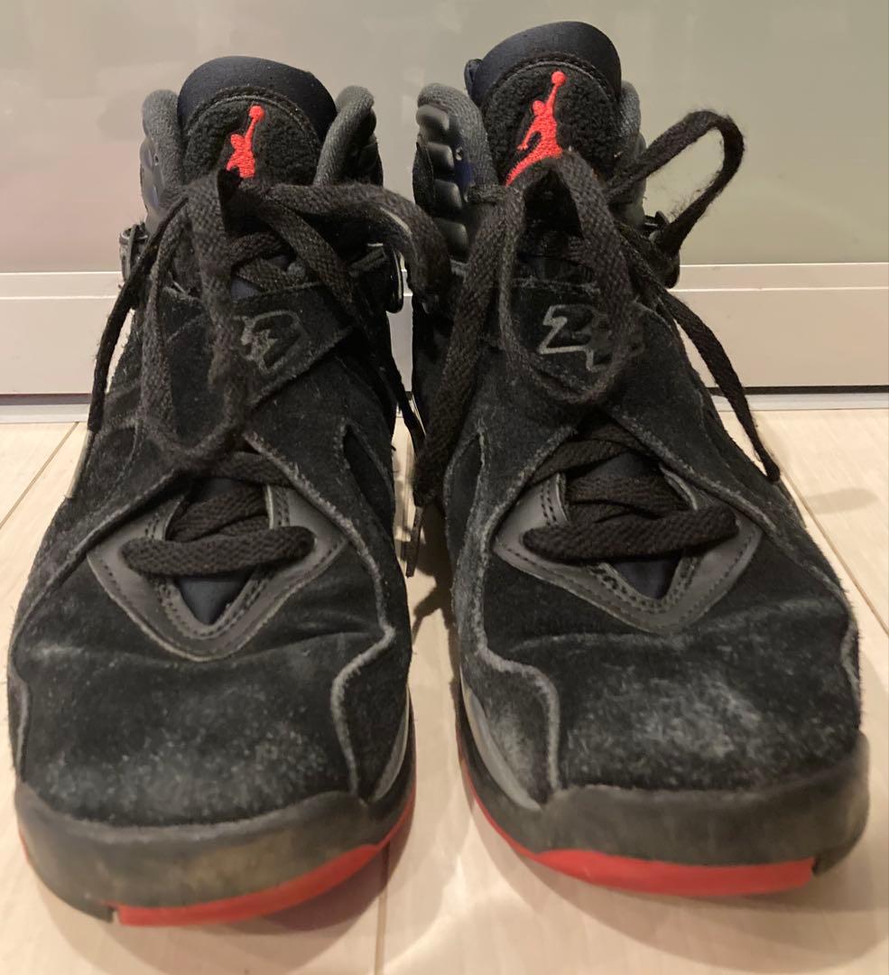 Air Jordan 8 エアージョーダン　26cm