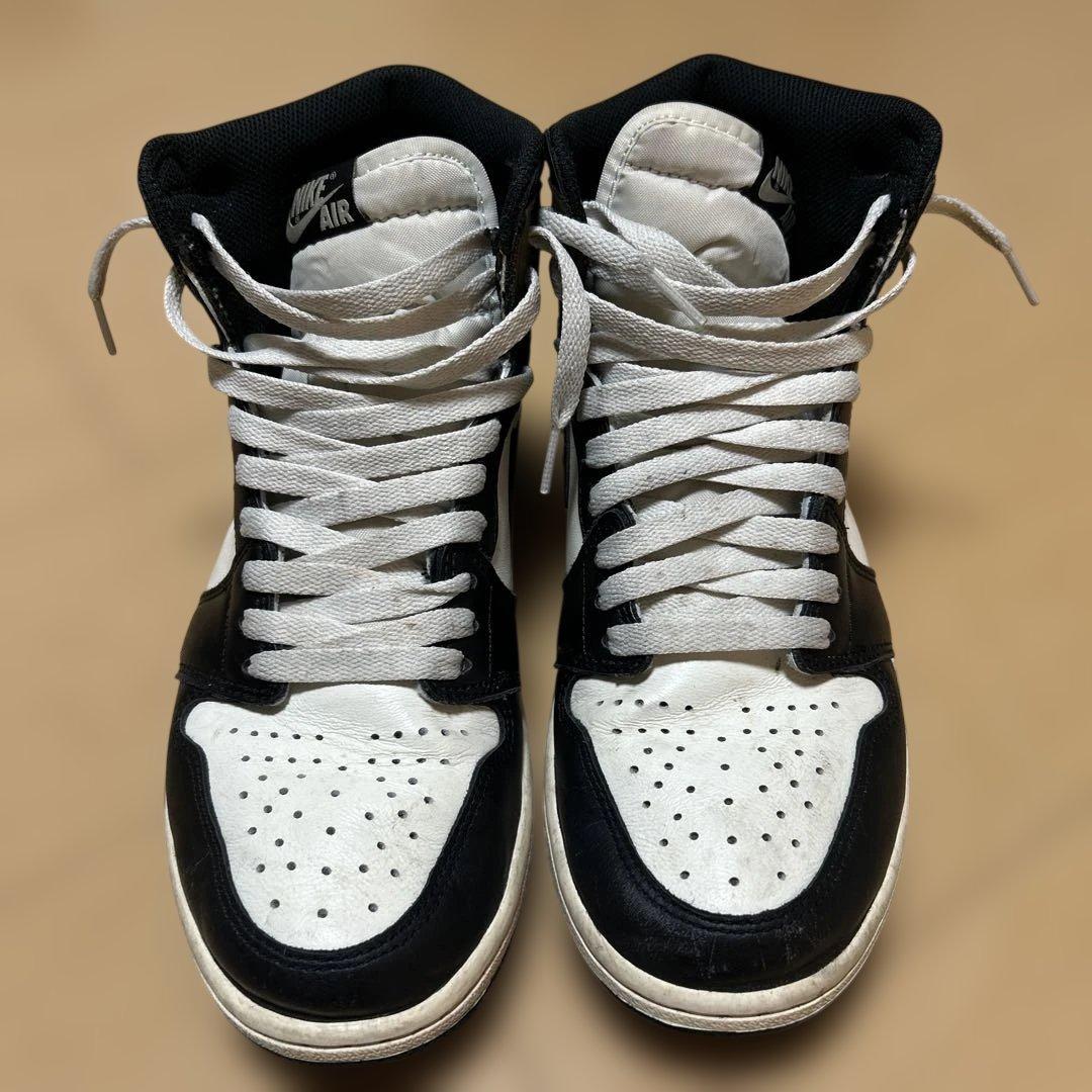 Nike Air Jordan 1 ダークモカ