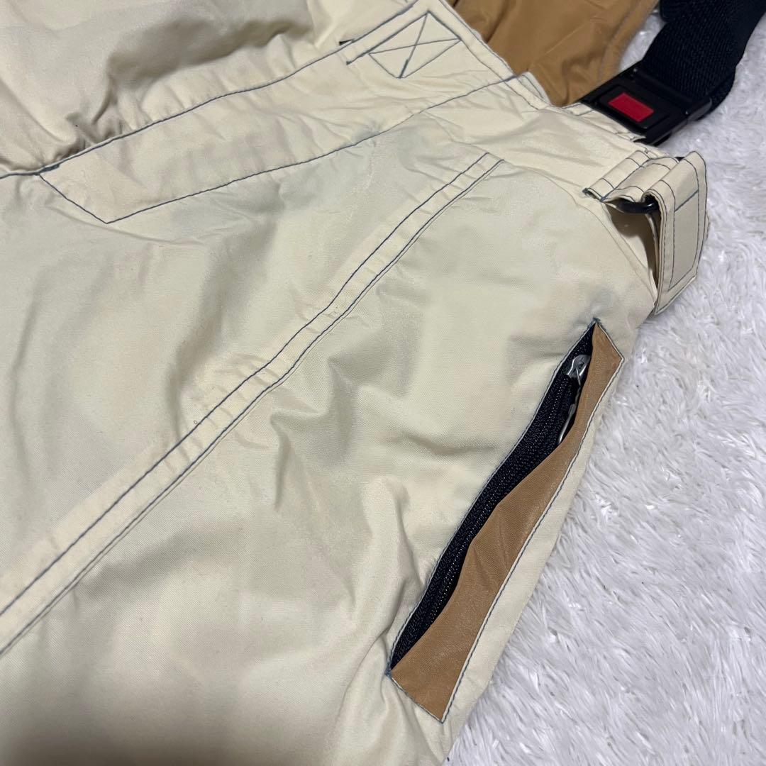 未使用タグ付き　スキーウェア　セットアップ　スノボウェア　スノーウェア