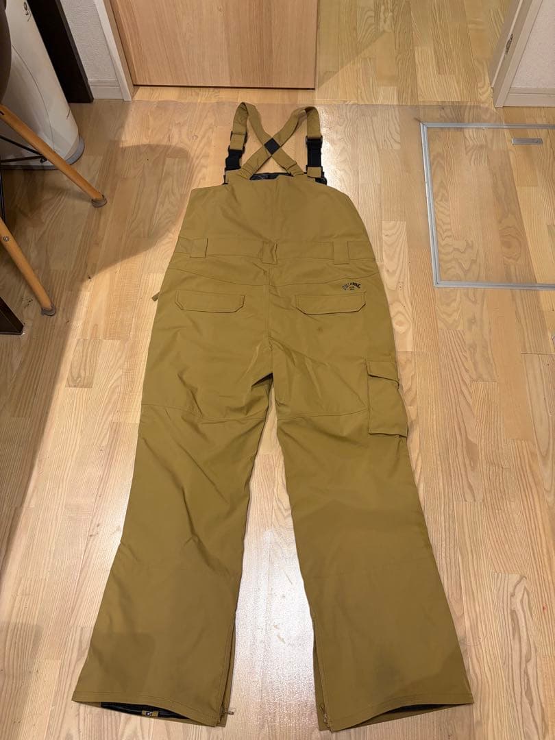 Billabong ビブパンツ　オーバーオール スノーボードパンツ