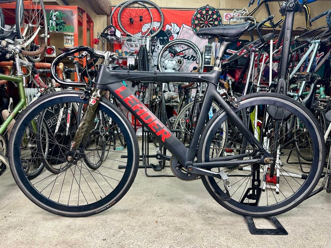 リーダー 735 基本分解発送送料無料！近県の方完成車直接配送等ご相談ください！