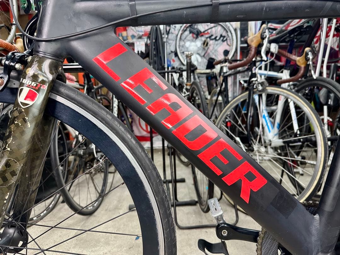 リーダー 735 基本分解発送送料無料！近県の方完成車直接配送等ご相談ください！