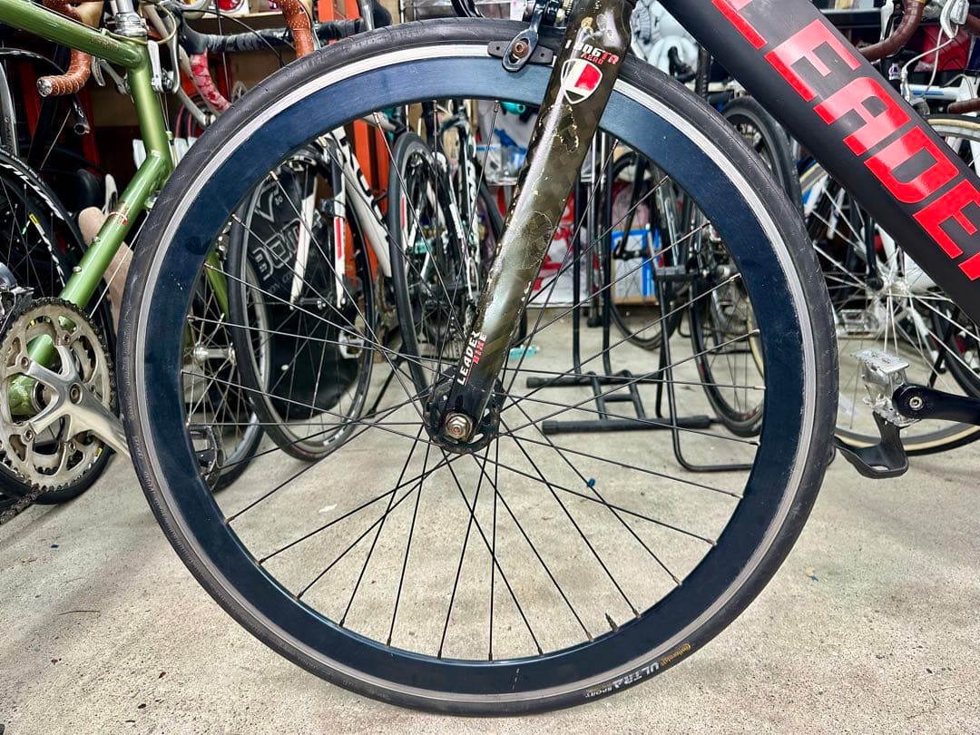 リーダー 735 基本分解発送送料無料！近県の方完成車直接配送等ご相談ください！