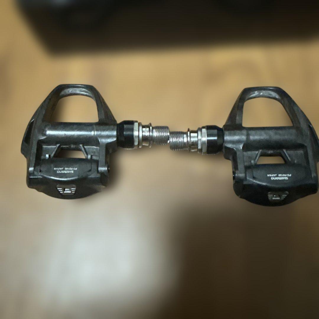 シマノ SHIMANO デュラエース DURA-ACE PD-9100 +4mm