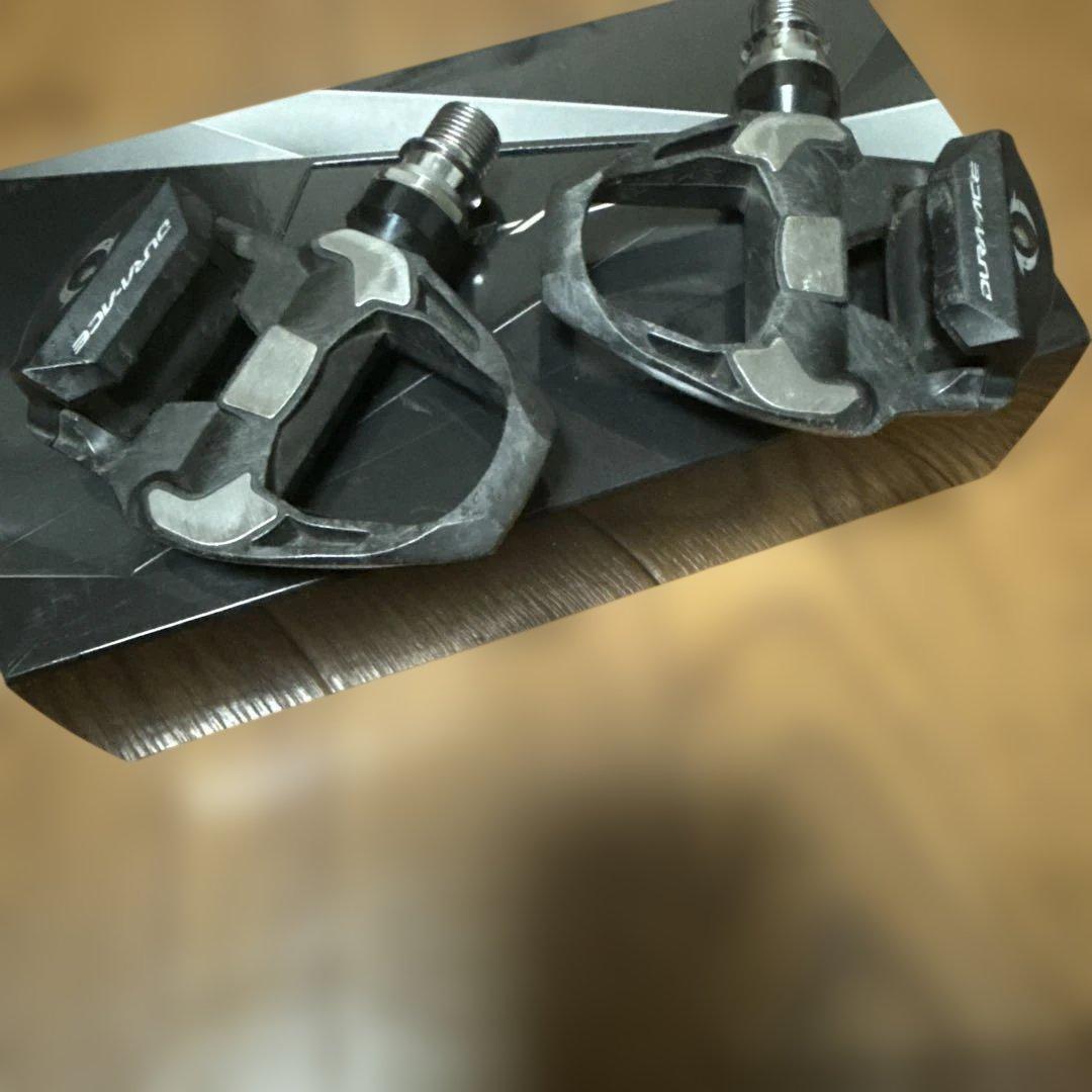 シマノ SHIMANO デュラエース DURA-ACE PD-9100 +4mm