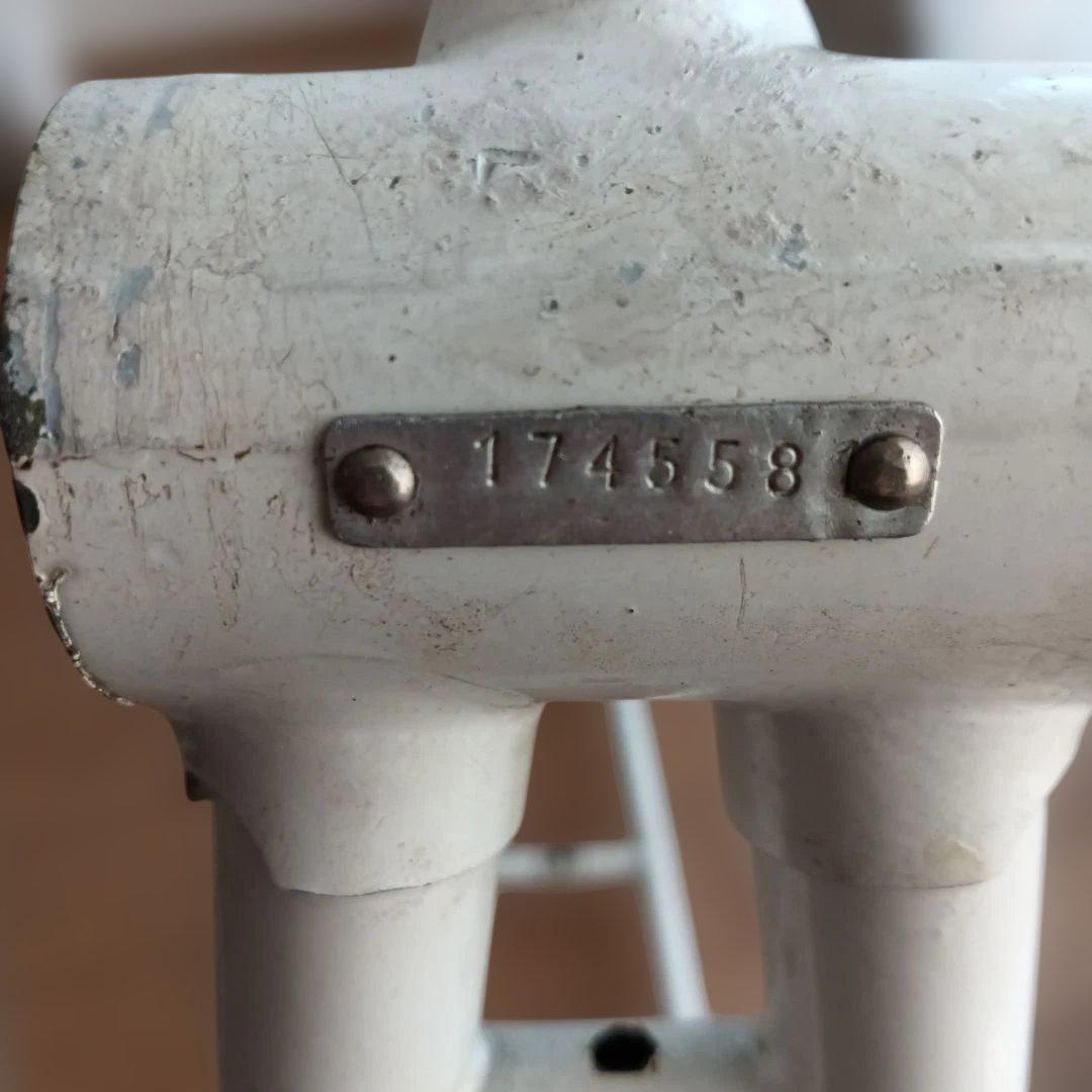 PEUGEOT フレーム