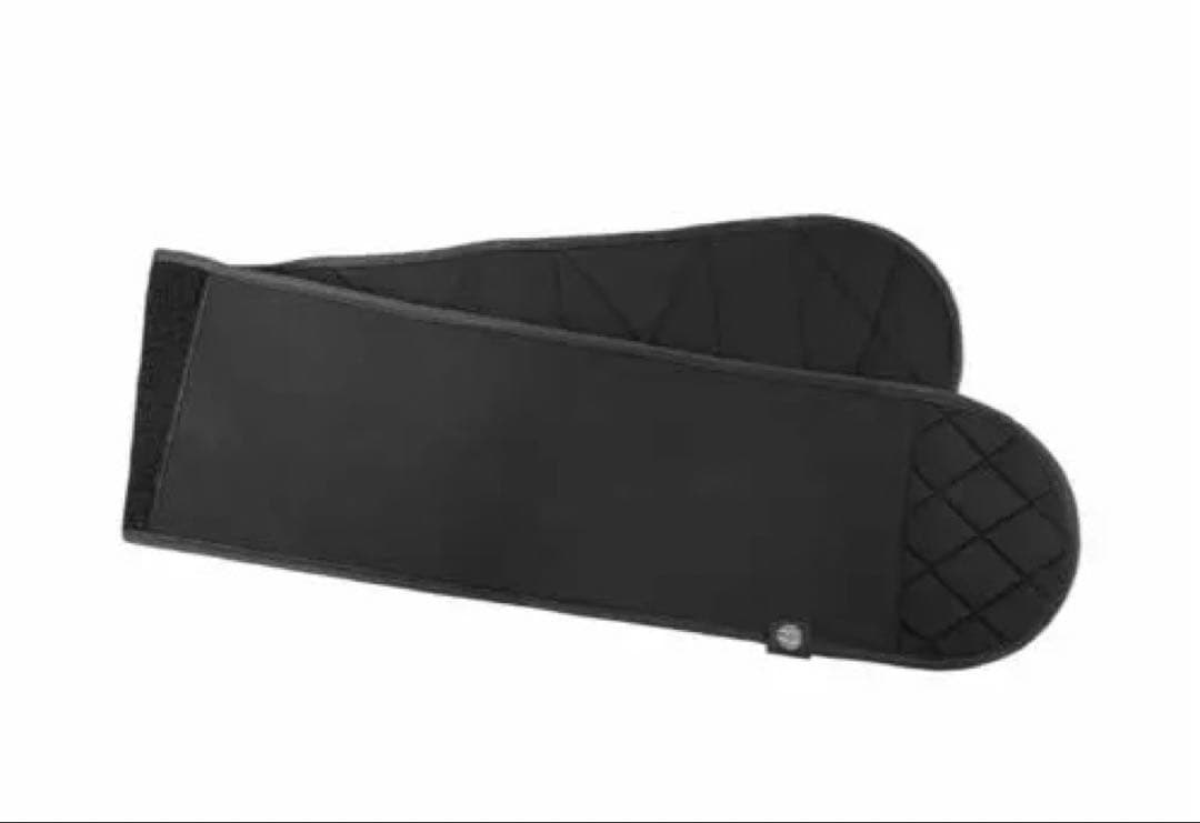 今日だけ!!サポートベルト インヴェル 腰痛サポート コルセット ブラック