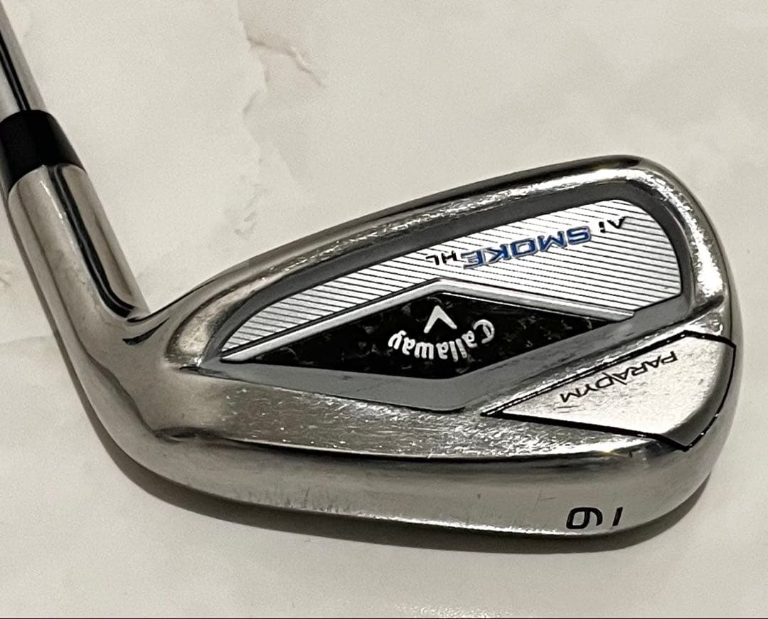 Callaway Ai SMOKE HL アイアンセット 8本セット