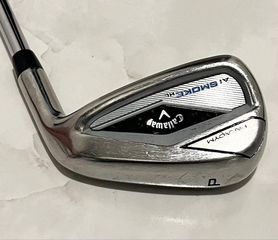 Callaway Ai SMOKE HL アイアンセット 8本セット