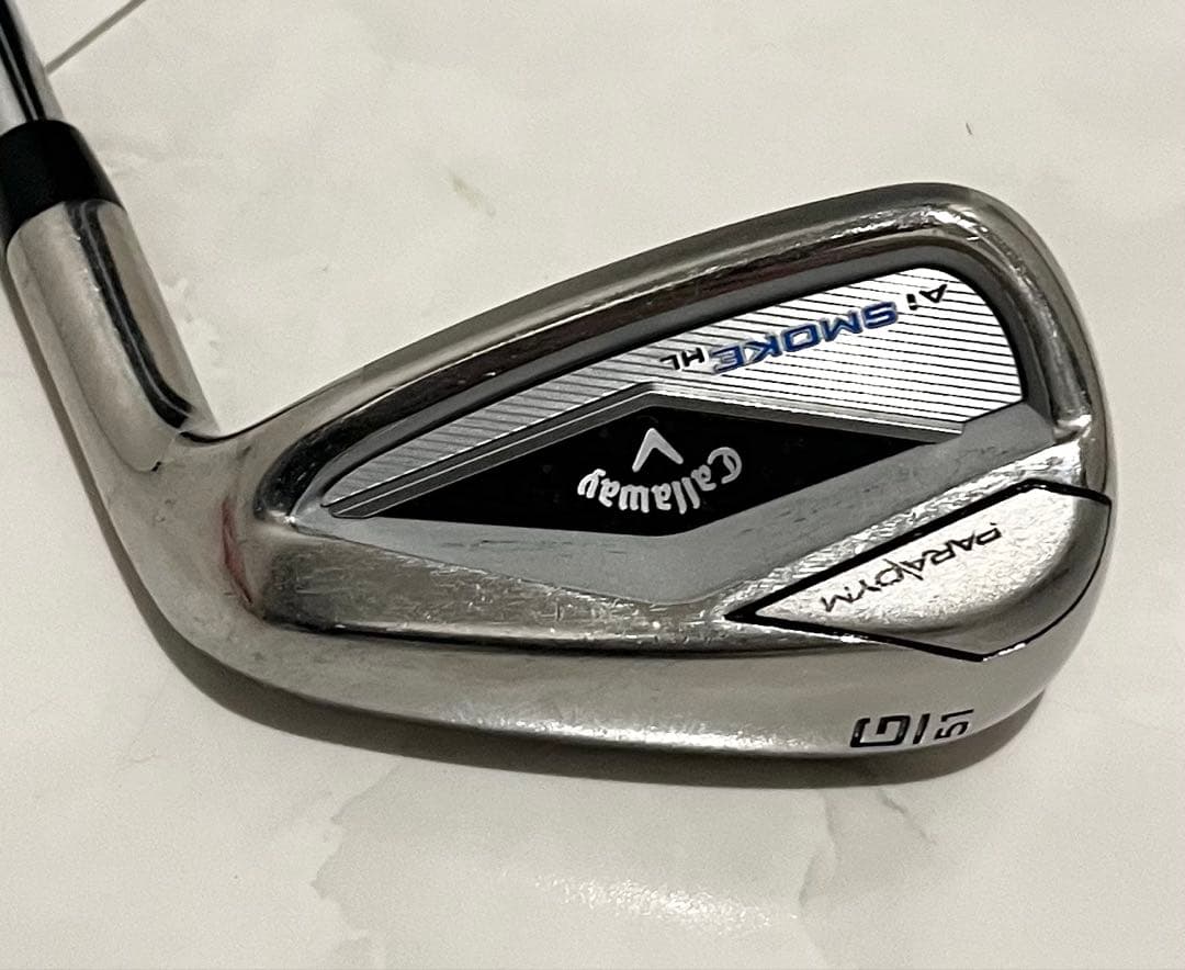 Callaway Ai SMOKE HL アイアンセット 8本セット