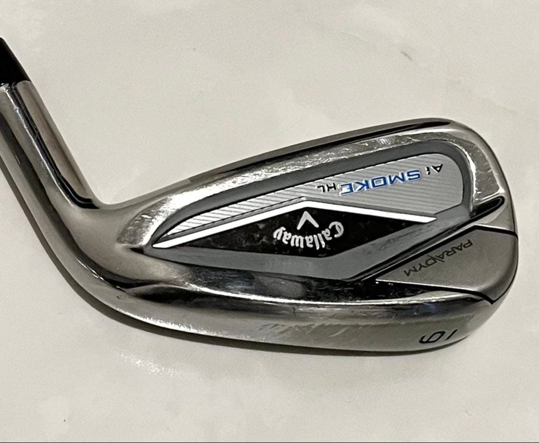 Callaway Ai SMOKE HL アイアンセット 8本セット