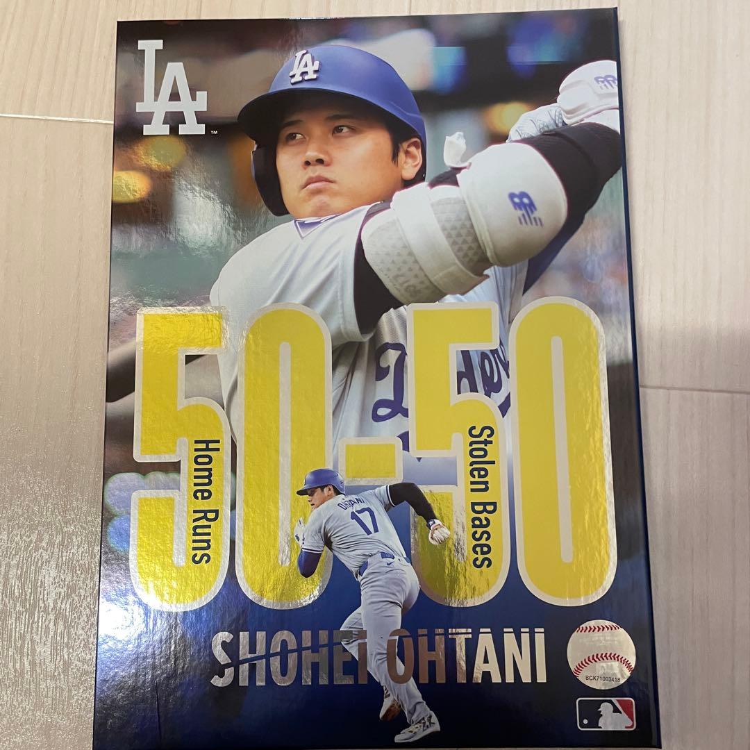 大谷翔平　記念品セット