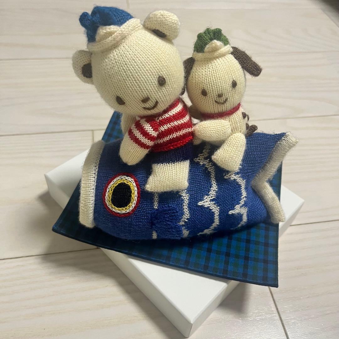 専用出品⭐︎ファミリア　五月人形