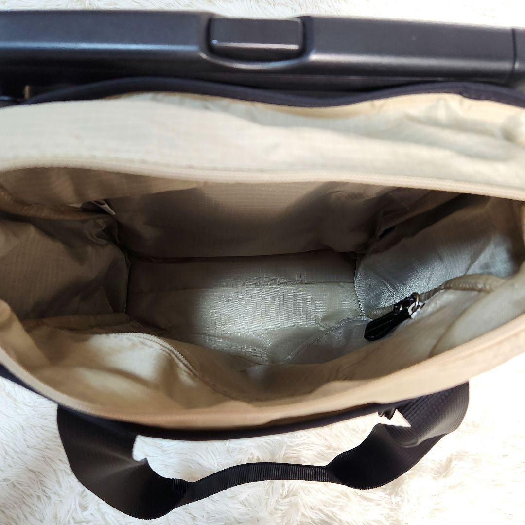 ✨美品✨SWANY スワニー ナイロン 2way キャリーバッグ キャリーケース
